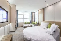 Huangjin Shuian International Hotel Hotels in Lüliang