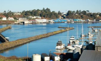 Motel 6 Newport, or