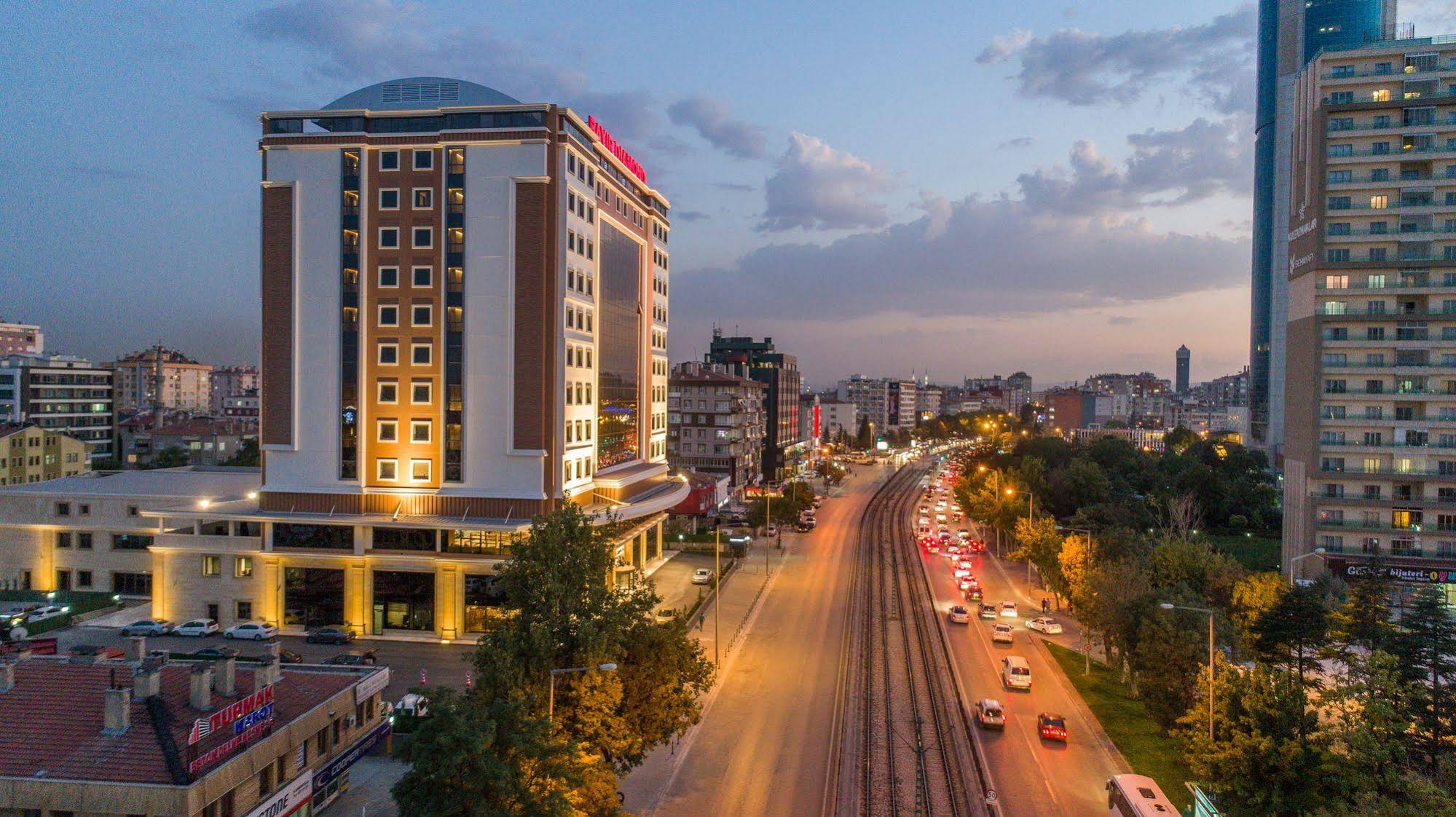 Bayır Diamond Hotel & Convention Center Konya