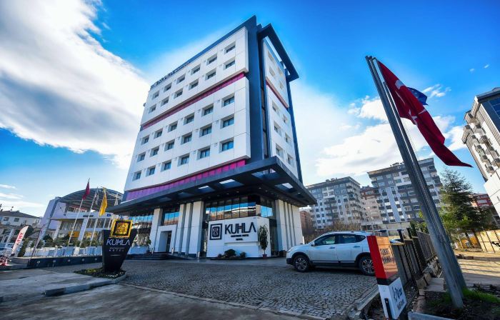 Kuhla Hotel