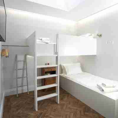 Hideout Hotel Rooms