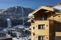 St-Alban Hotel & Spa - Mountain view
