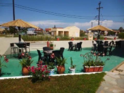 Alexis Pool Apartments Hotels in Sidari