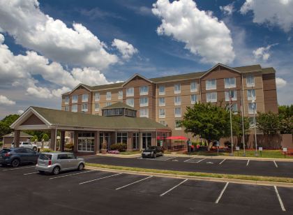 Hilton Garden Inn Charlotte Pineville