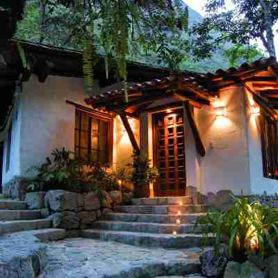 Inkaterra Machu Picchu Pueblo Hotel Hotel Exterior