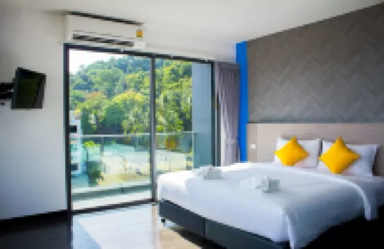 Wake up Aonang Hotel