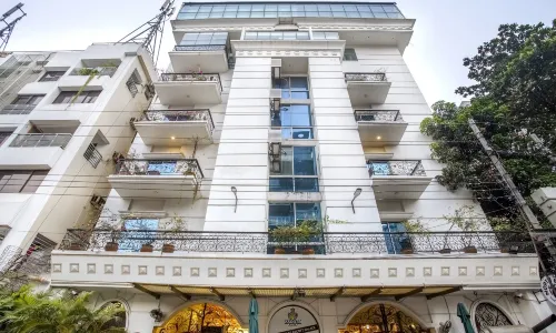 Ascott Palace Dhaka