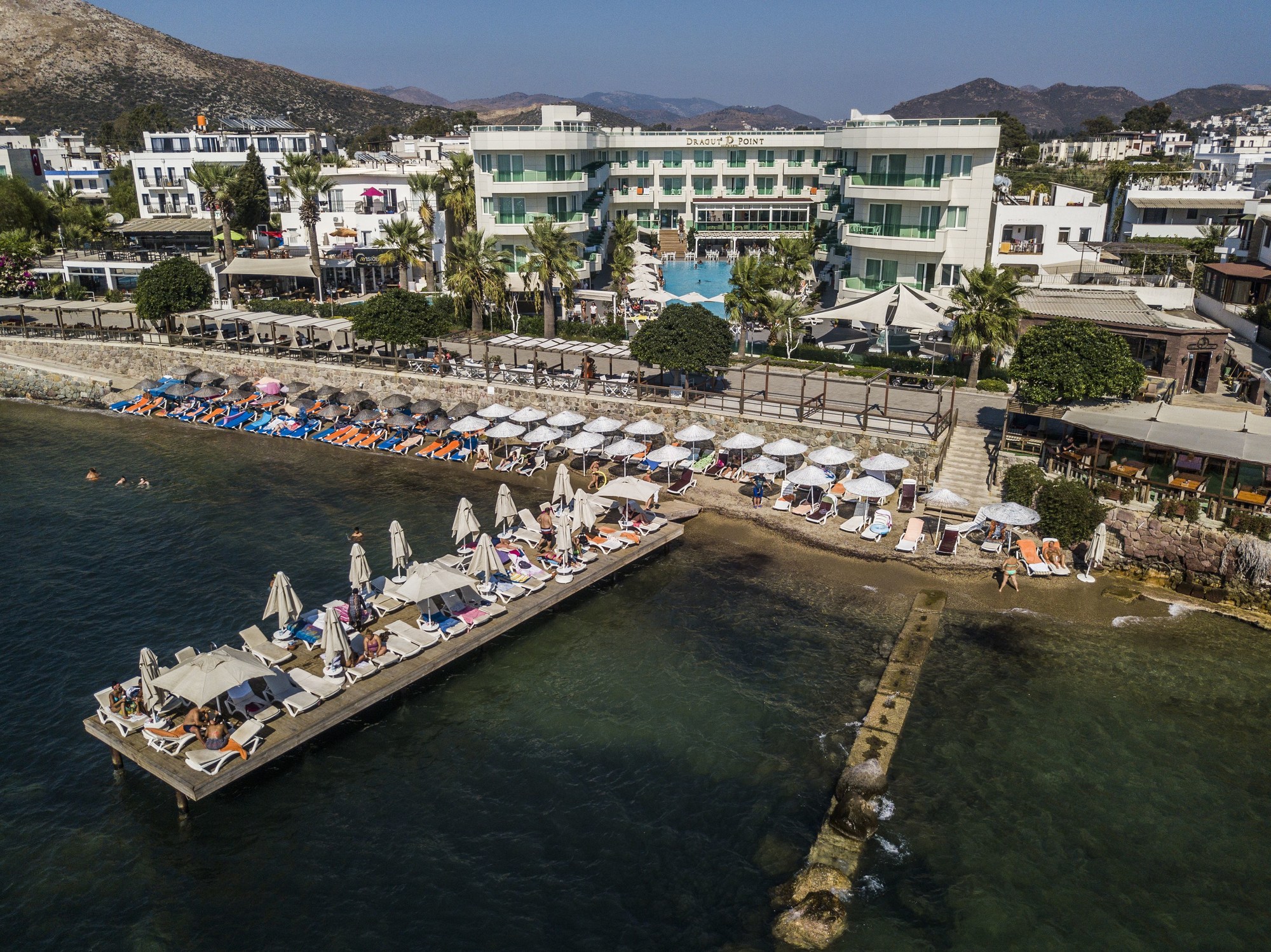 Dragut Point South Hotel Herşey Dahil (Dragut Point South Hotel-All Inclusive)