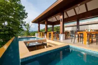 Andakiri Pool Villa Panoramic Sea View - Private Pool