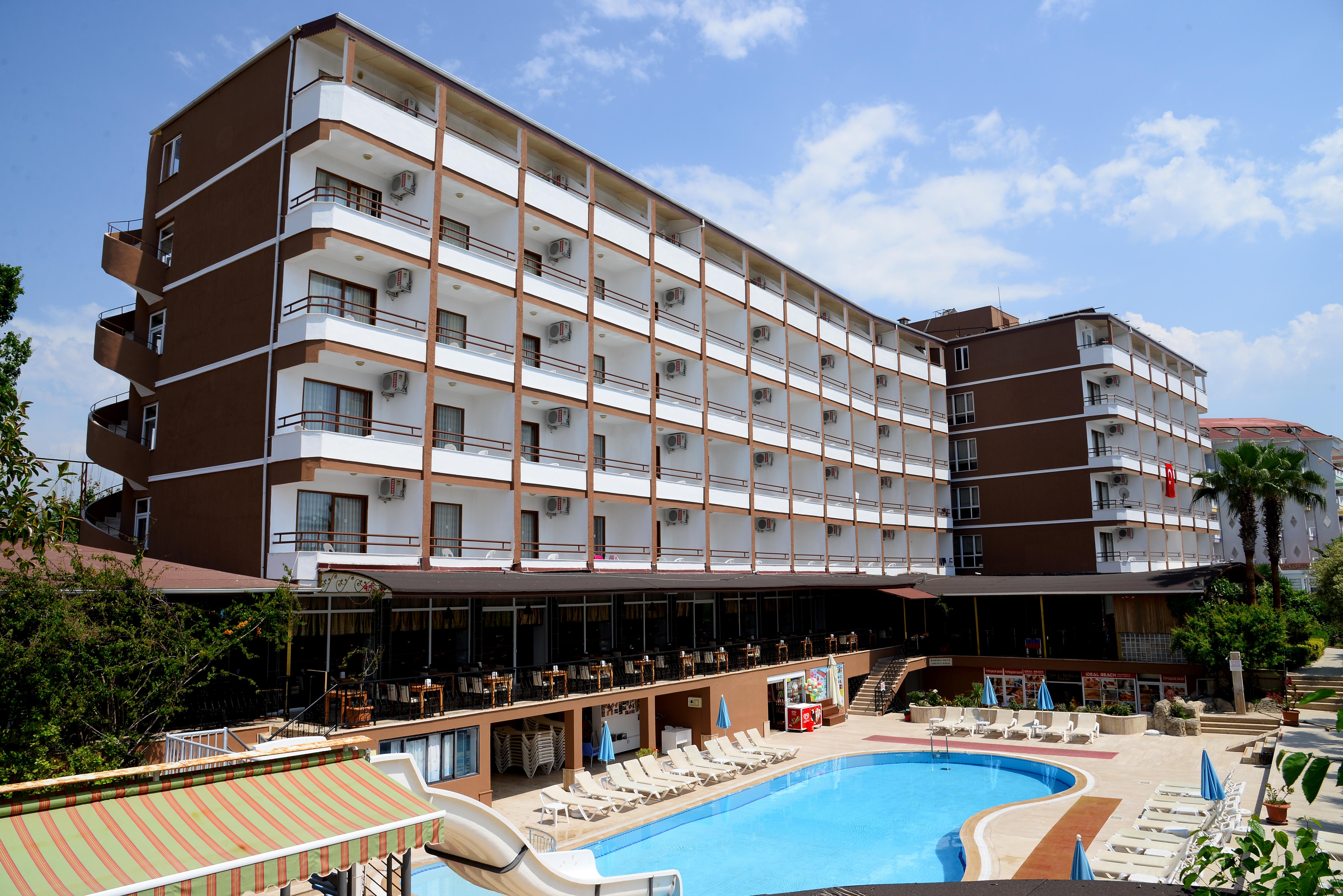 Royal Ideal Beach Hotel