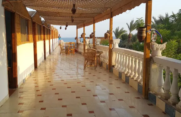 七重天達哈布酒店