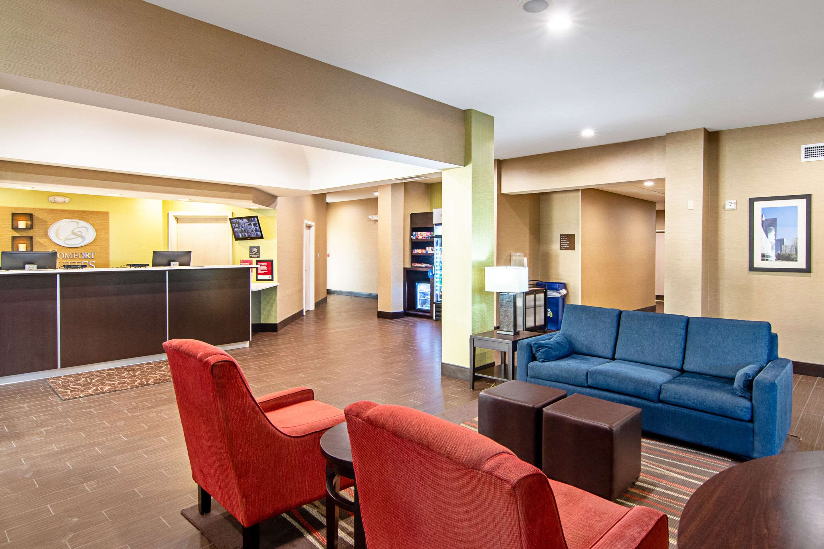 Comfort Suites NW Dallas Near Love Field