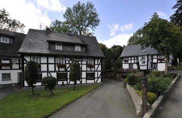 格拉伯爾霍夫旅館