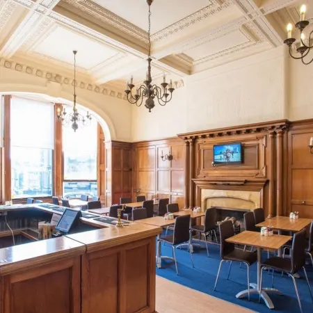 Travelodge Edinburgh Haymarket