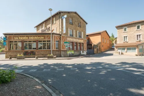 La Tablée Médiévale