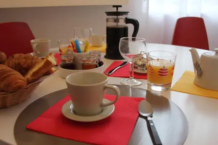 B&B "Clos Feuillat" Отели рядом с достопримечательностью «Дворец конгрессов Лиона»