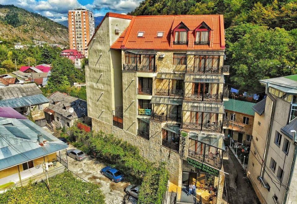 hotel overview picture