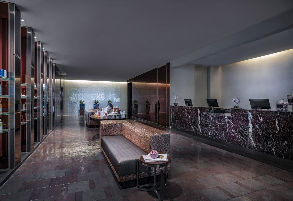 The Palms Place Hotel and SpaOver view