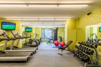 Aloft Montevideo Hotel - Gym