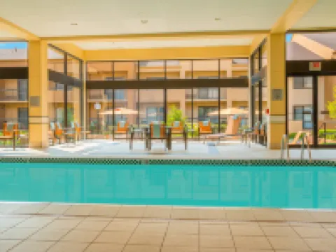 Courtyard Chicago Deerfield Hotels in Deerfield