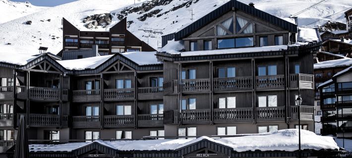 Le Fitz Roy Hotels in Savoyen