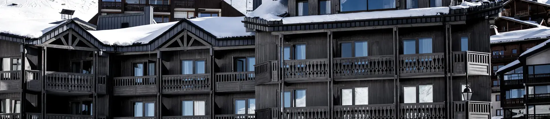 Skifahren Hotels