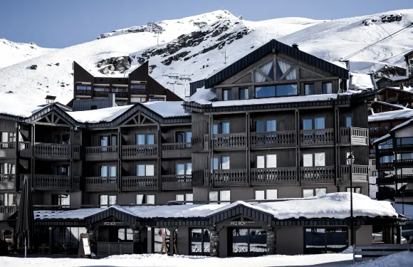 樂菲茨羅伊 - 博米耶酒店