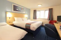 Travelodge Reading M4 Westbound Hotels in Reading
