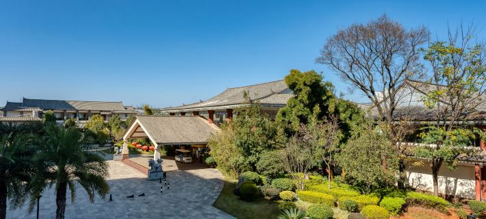 Shiping Tianyi Hotel Hotels in Shiping