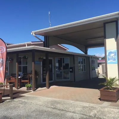 Greymouth Seaside Top 10 Holiday Park Hotels near Coal River Heritage Park