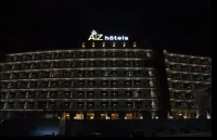 Az Hotel le Zephyr Mostaganem Hotels in Mazagran