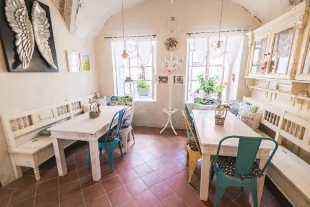 Krumlovská pohádka Отели в г. Чески-Крумлов