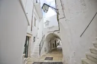 Casetta Arco con balcone Hotel a Cisternino