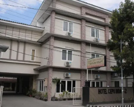 Hotel Cepu Indah 2 Hotels in Cepu
