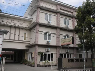 Hotel Cepu Indah 2 Hotel dekat Wisata Perahu Sumberpitu WPS