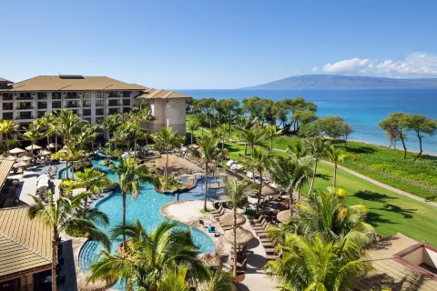 The Westin Nanea Ocean Villas, Ka'Anapali