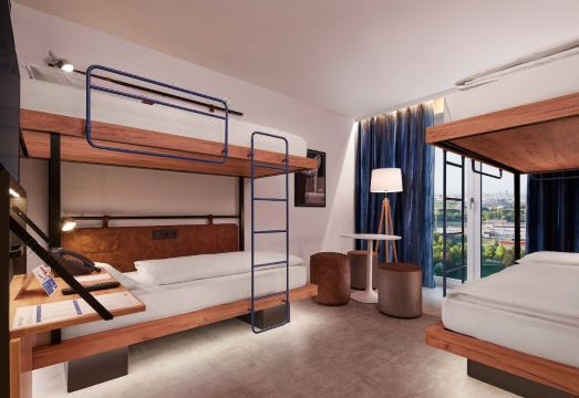 5. H2 호텔 뮌헨..