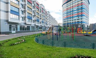 Tricolor Apartments