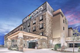 Four Points by Sheraton Oklahoma City Airport