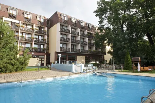 Ensana Thermal Sárvár Hôtels à : Sarvar