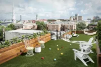 Perry Lane Hotel, a Luxury Collection Hotel, Savannah Hotels near سافانا/ هيلتون هيد