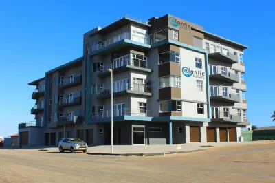 Atlantic Apartments Hotels in Swakopmund
