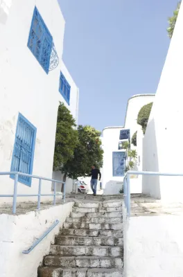 La Chambre Verte Hotels near Sidi Bou Said