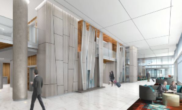 Courtyard Washington Downtown/Convention Center