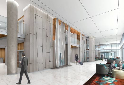 코트야드 바이 메리어트 워싱턴 다운타운/컨벤션 센터