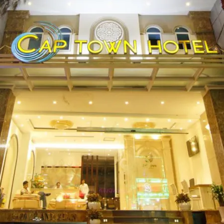 Cap Town Hotel Отели рядом с достопримечательностью «Район 1»