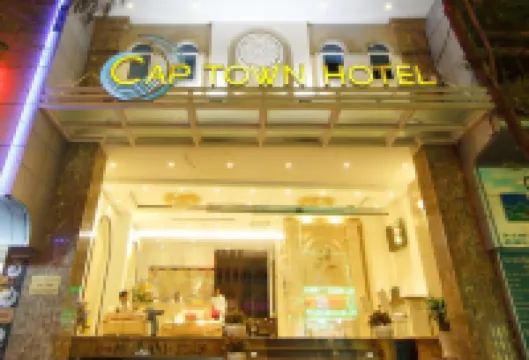 Khách sạn Cap Town Các khách sạn gần Nhà thờ Đức Bà Sài Gòn