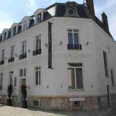 Le César Hôtel, Provins Hotel Exterior