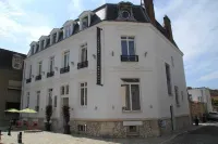 Le César Hôtel, Provins Hôtels à : Nogent-sur-Seine
