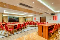 Afuer Chain Hotel （Tianzhu Bus Station Jinfeng Park） - parcheggio